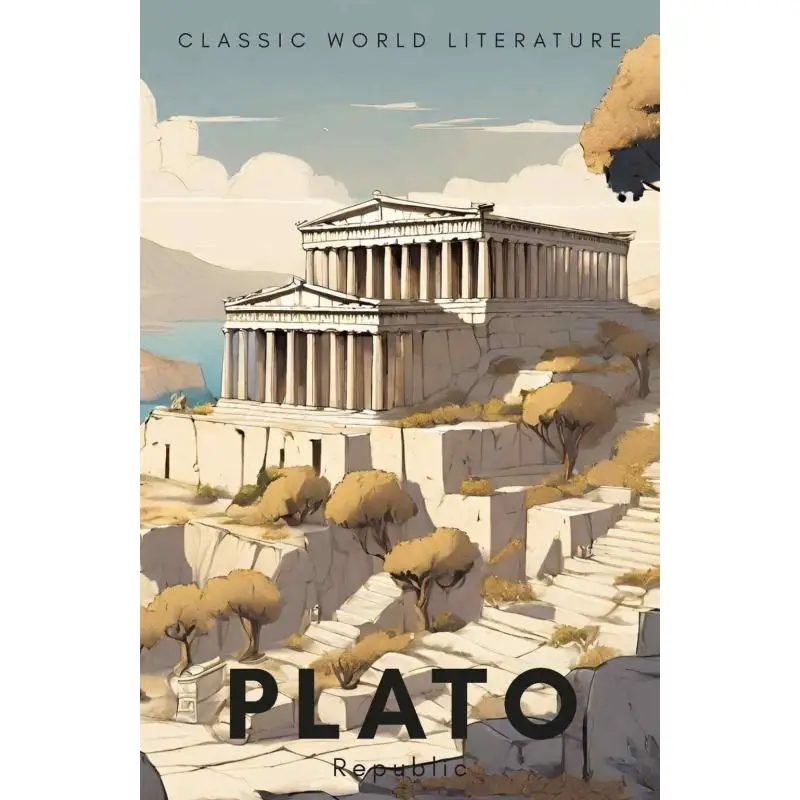 

Wordsworth Republic Plato Wordsworth 9781853264832 Book
