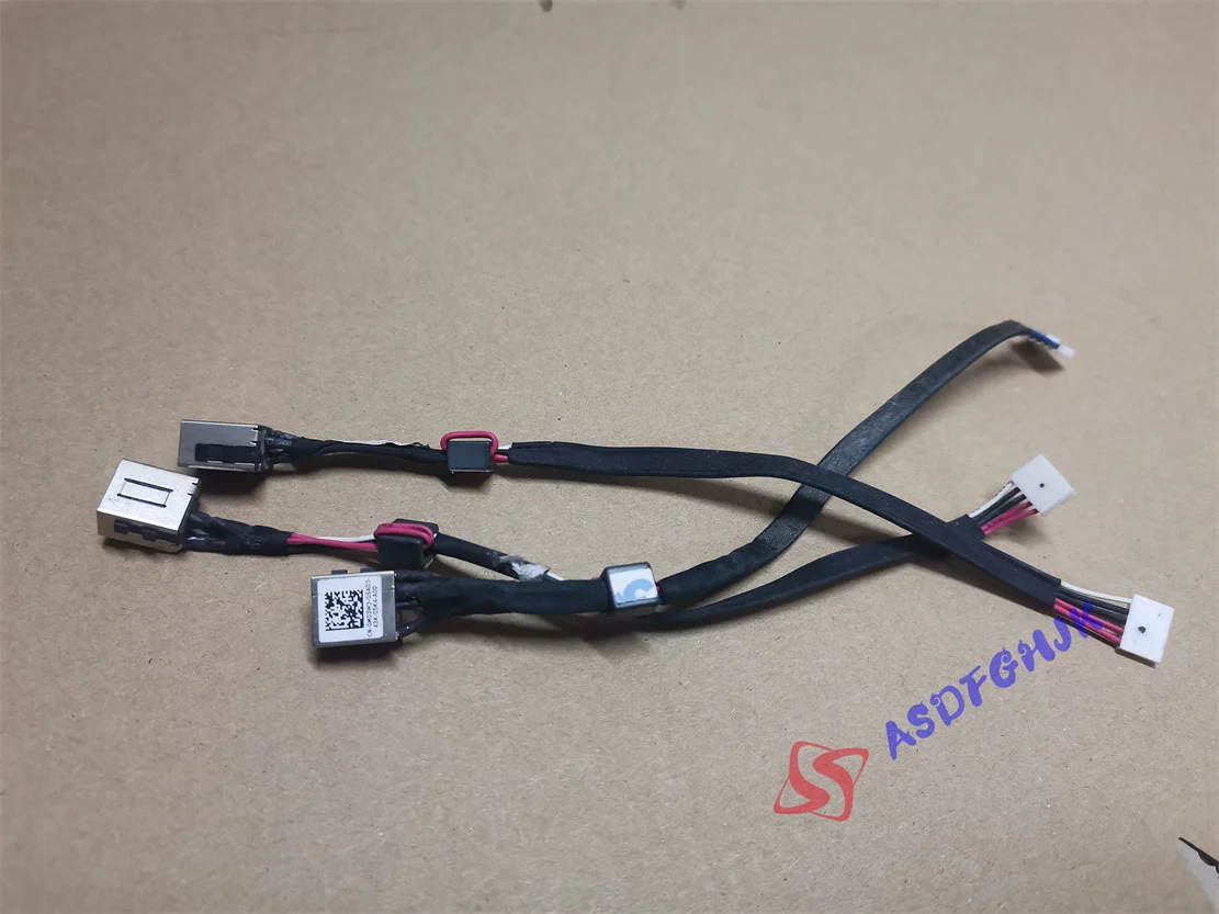 Usado para Dell Inspiron 15 5547 5548 DC-IN Cable de alimentación M03W3 0M03W3 CN-0M03W3 probado envío rápido