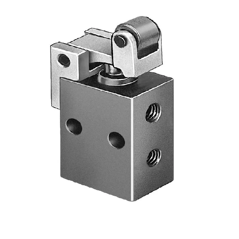 Válvula Alavanca Original do Rolo para FESTO, R-3-M5, 3629