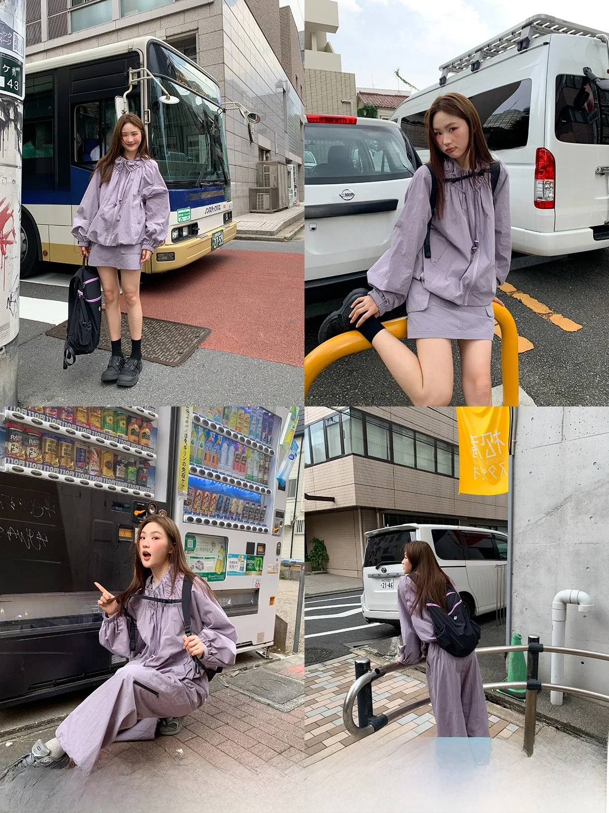 Hello  Women's Tee-Piece Set Casual Long Pants Skirt Jaet Dstring Outerwear ort Skirt Comfortable Loose Fit
