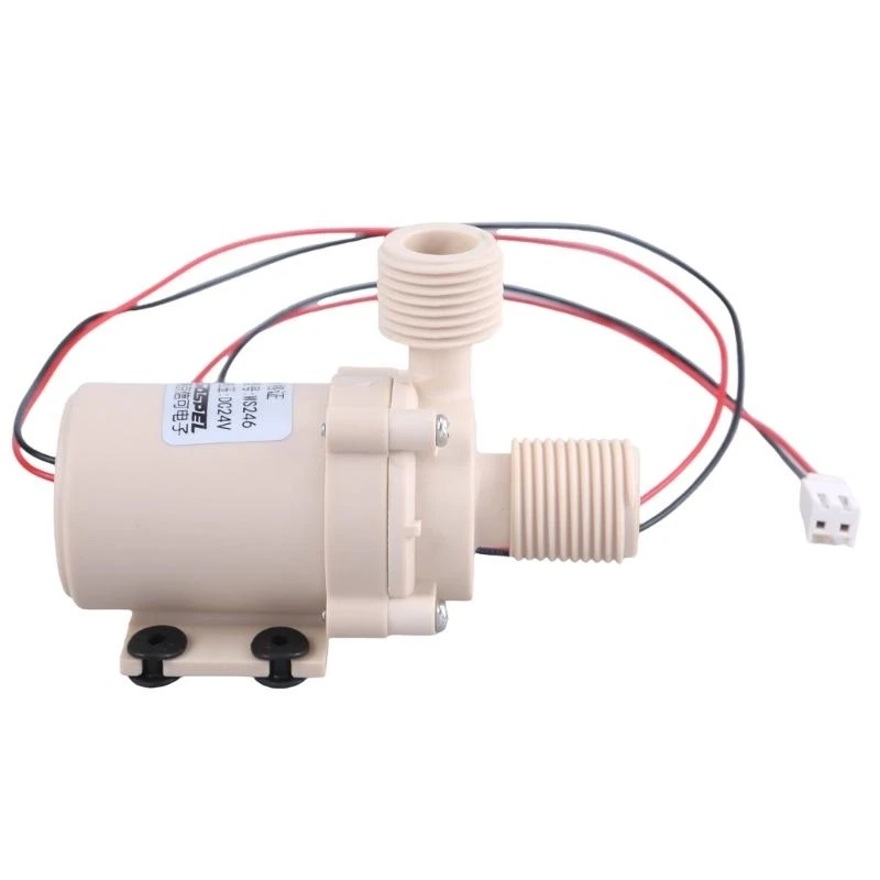 

Home Hot Water Circulation DC24V Brushless Motor Water System 6M Lift