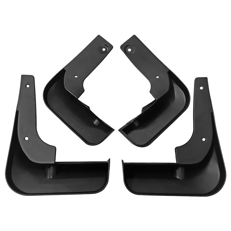 لتويوتا كامري 2015-2017 2016 كامري إطار سيارة درابزين الحاجز الجلد 4 قطعة مجموعة لا الحفر المطلوبة الحاجز مشاعل #4