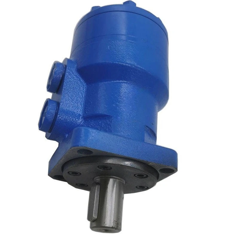 Suitable for models 50, 63, 80, 100, 125, 160, 200, 250, 315, 400, high-torque track hydraulic motor accessories