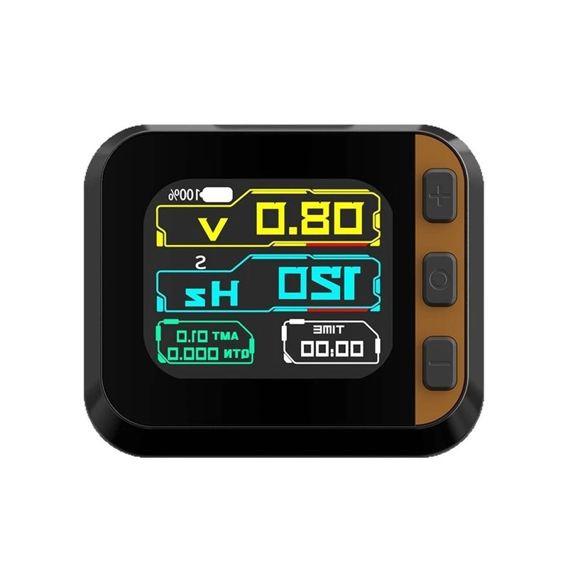 A73U Rotary Pen Artister Body Wireless Touch Screen Portable Watch For Tattoo Machine 1600Mah Battery Power Supply