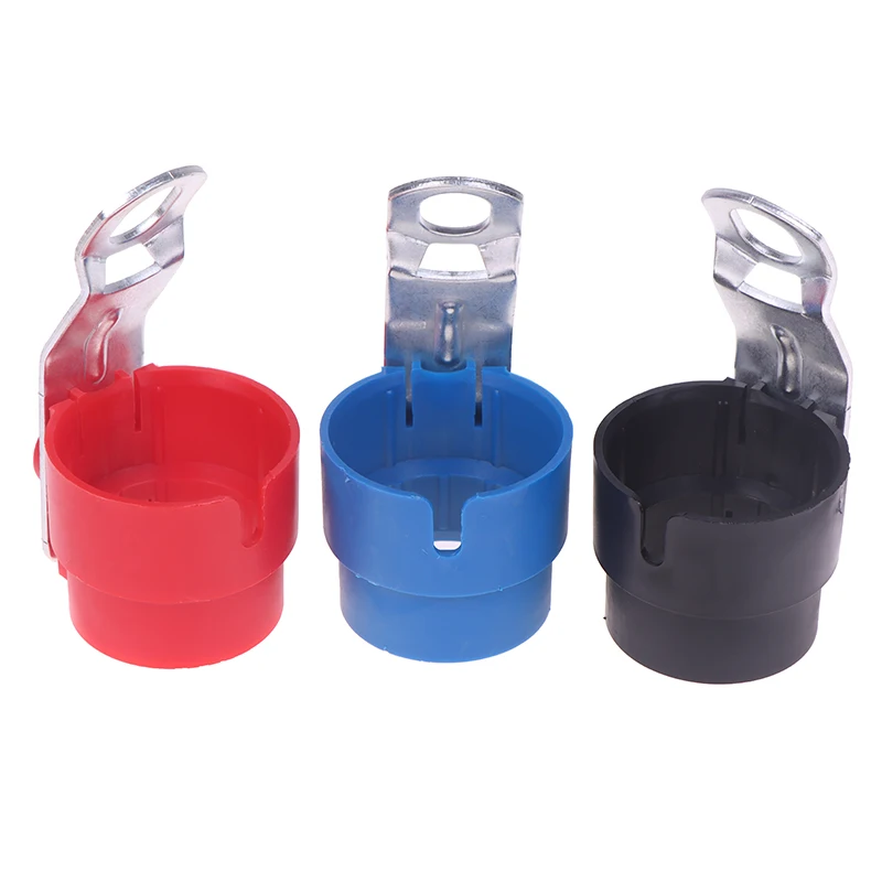 

Brand New ABS Plastic Socket Trailer Connection Fixator Dirt Protection Plug Adapter High Temperature Resistant High Quality!