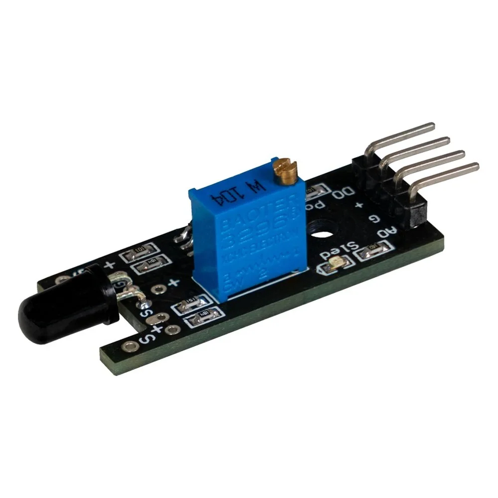 KY-026 Flame Sensor Module IR 760-1100nm DIY for Arduino