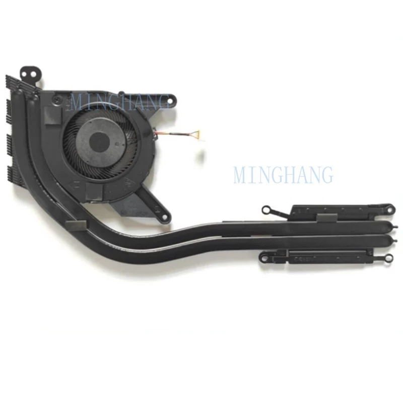 

M FOR Dell Latitude 5410 CPU Cooling Fan Copper Tube Heat Sink 029MKF Integration