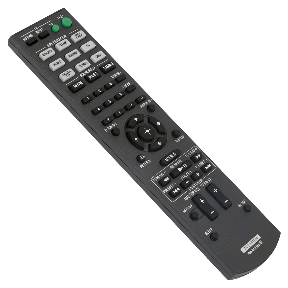 New Original RM-AAU135 For Sony Home Theater System Remote Control HT-M3 HT-M5 HT-M7 STR-KM3 STR-KM5 STR-KM SS-MSP7M RM-AAU136