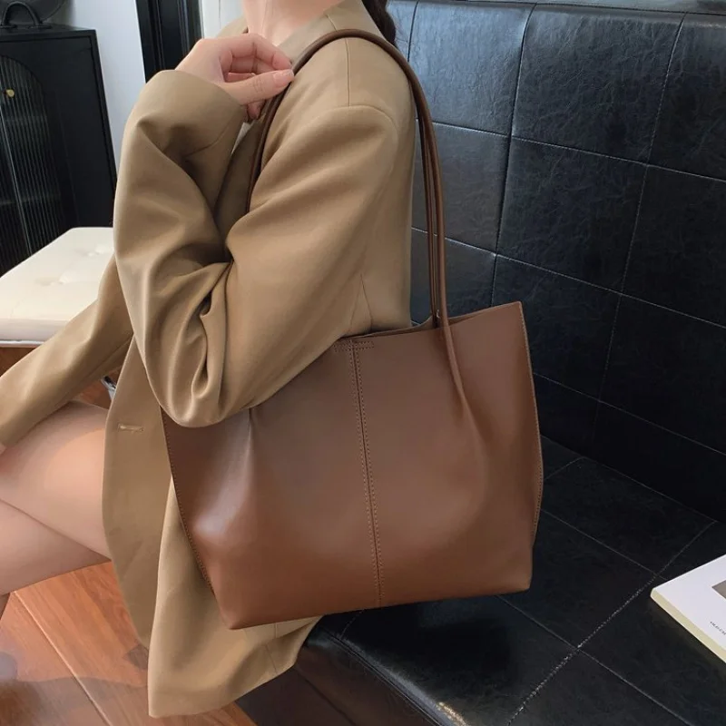 Stylowa skórzana torba crossbody dla kobiet, luksusowa torebka projektanta, elegancka torba na ramię, listonoszka, portmonetka damska.