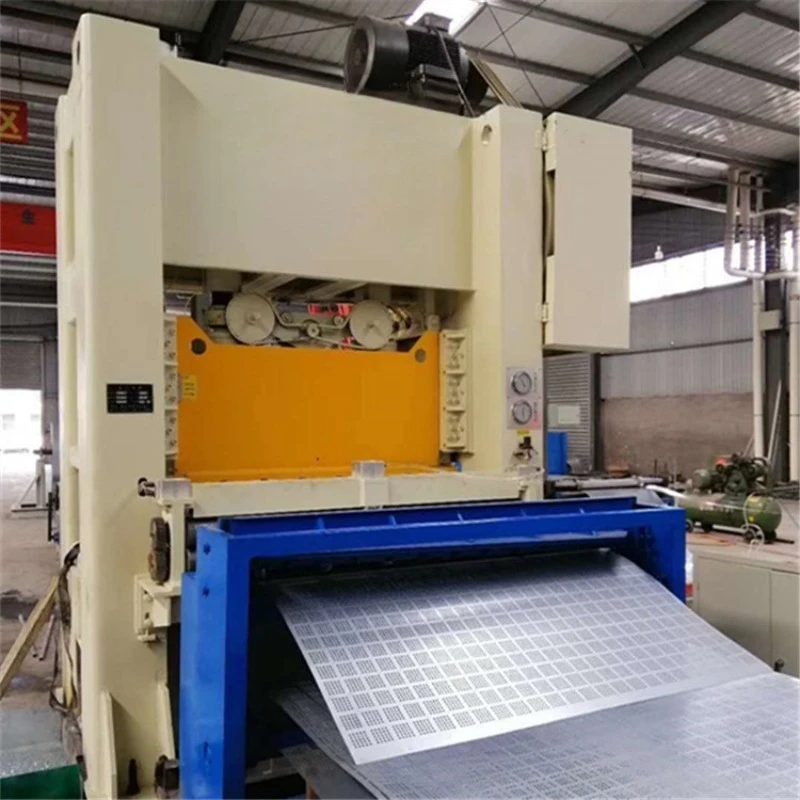 Large punching machine, custom automatic punching machine, complete set of production line equipment