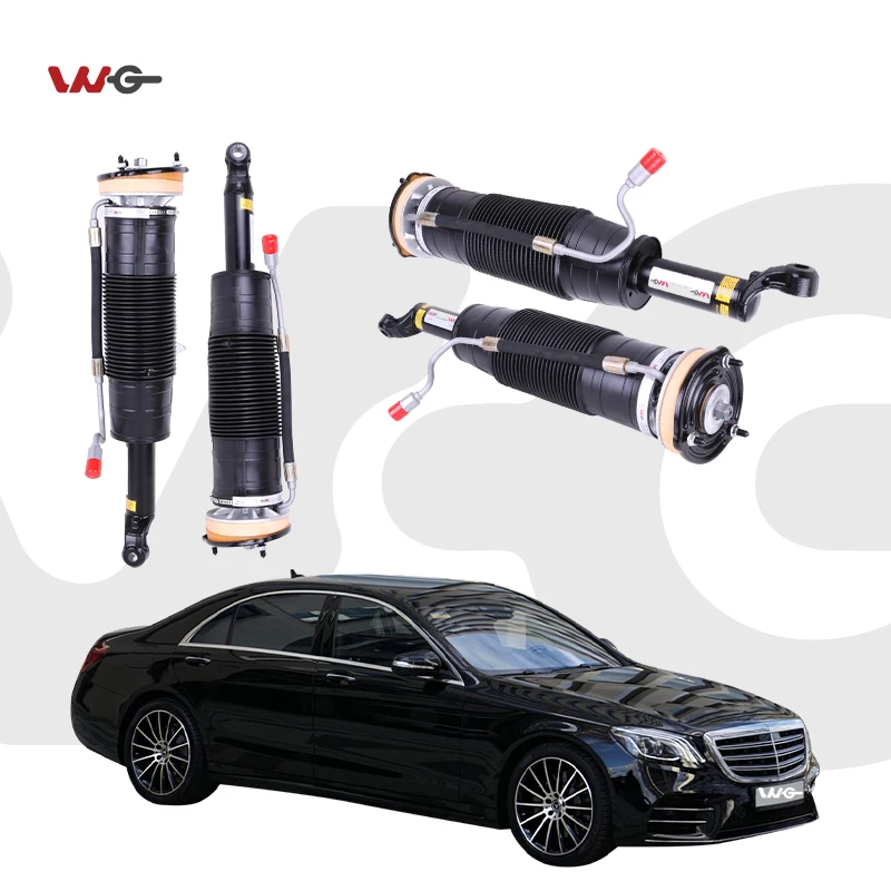 

VNG Suspension Shock Front W222 Active Body Control Air Absorber ABC Air Struts OE 2223208413 2223200613