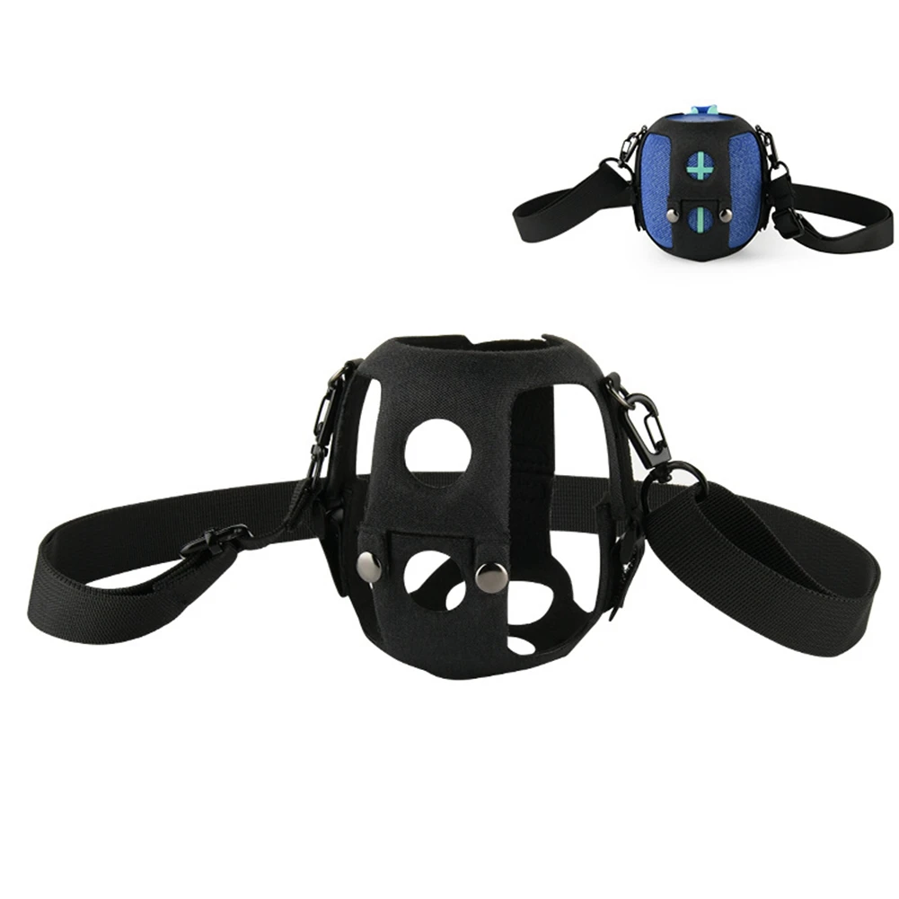 SB-Speaker beschermhoes voor UE Wonderboom 2 3-generatie luidspreker Universele EVA beschermende opbergtas met één schouder