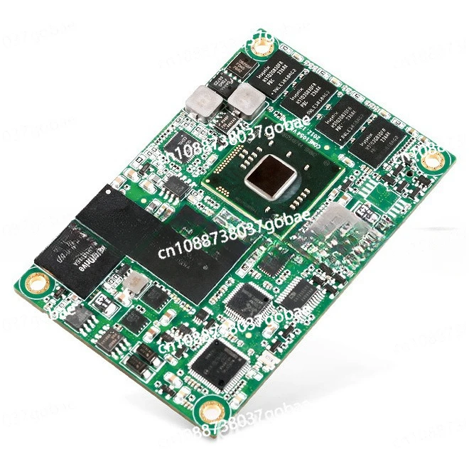 Carte de développement X86 Core Tech, carte de contrôle J4125 N100 Windows 11/linux, carte mère industrielle