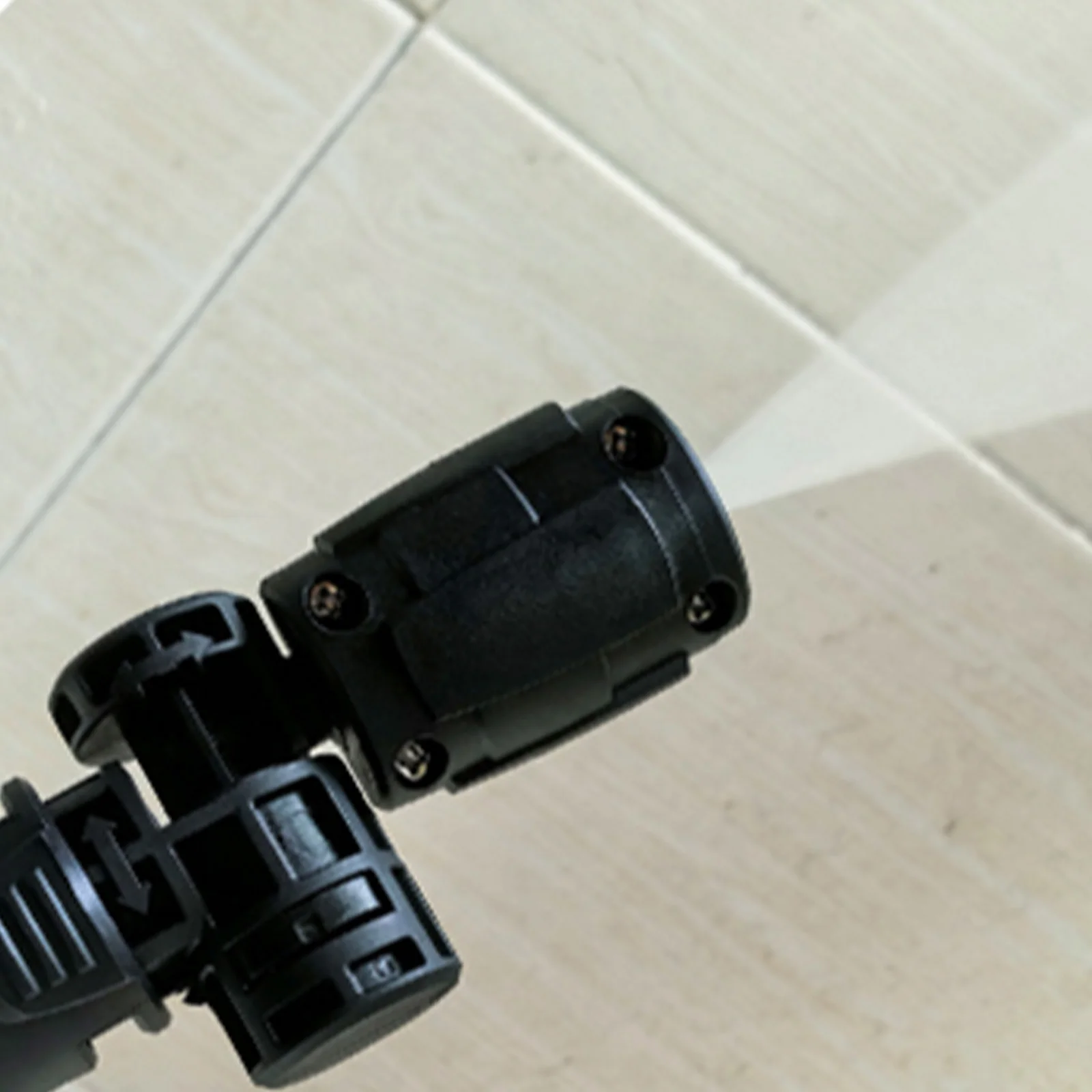 Car Washing Household Cleaning As Shown 360 Joint 360 Degree Spray Pipe Cleaning Accessory High Compatibility Car