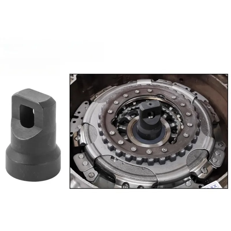 

Специальный инструмент для сухого двойного сцепления, 7-скоростная трансмиссия DSG, инструмент для разборки и сборки двойного сцепления, инструмент для сцепления