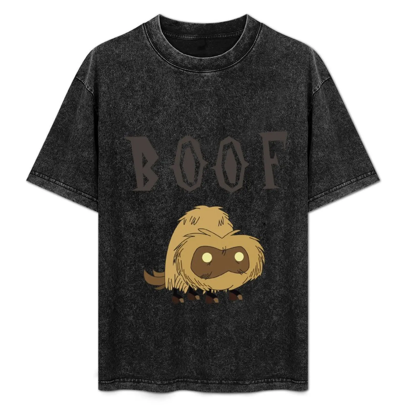 Not quite a Beefalo T-Shirt Fashion Pattern Printed Tee Shirt — купить у AliExpress WW