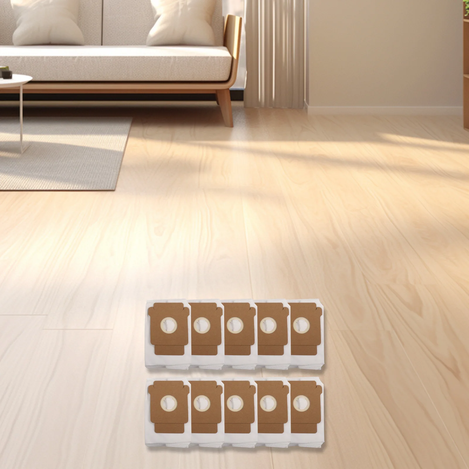 4/10/20pcs 먼지 봉투-Roomba 105 /For-Roomba Plus 405 For-콤보 진공 청소기 가정용 청소 전동 공구 예비 부품