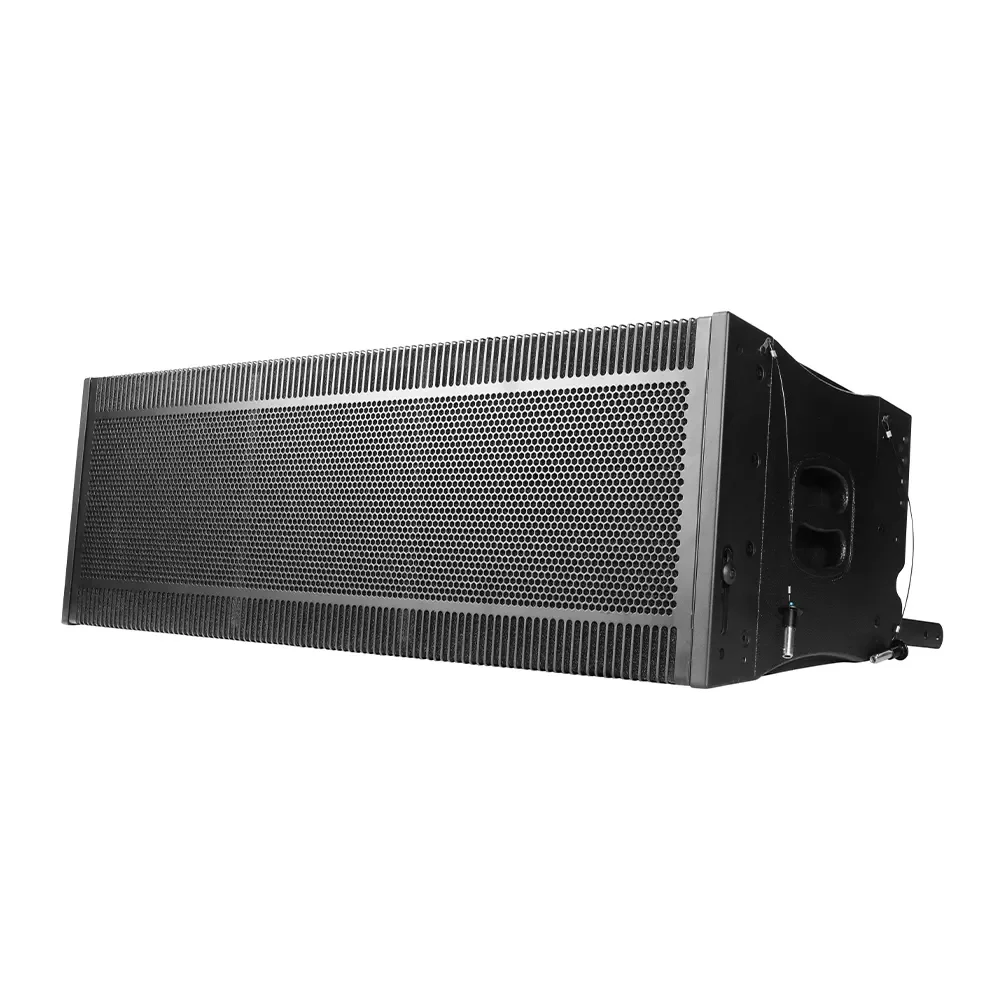

LA212 Professional Single Portable 12 Inch 650w Waterproof Speaker Bass Stage Audio Line Array Speakers For Stage