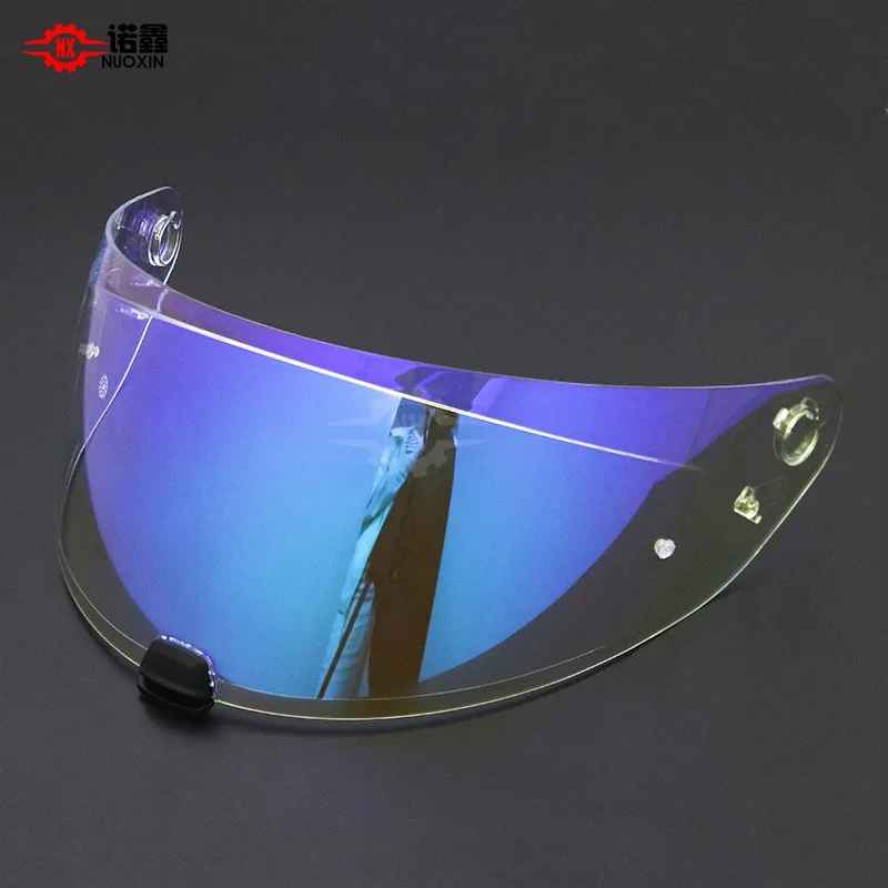 Visor For HJC i70 i10 HJ31 Helmet Lens Anti Fog High Impact Protection UV Cut Durable High Strength Viseira Capacete Accessories