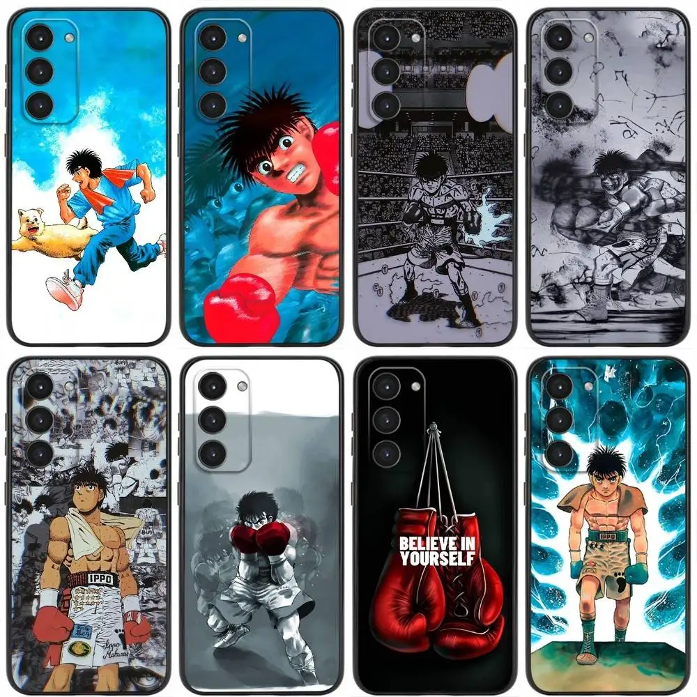 

Takamura mamoru Phone Case For Samsung Galaxy A20,21s,22,31,32,52,53,72,73,80,91 Soft Liquid Silicone Black Cover