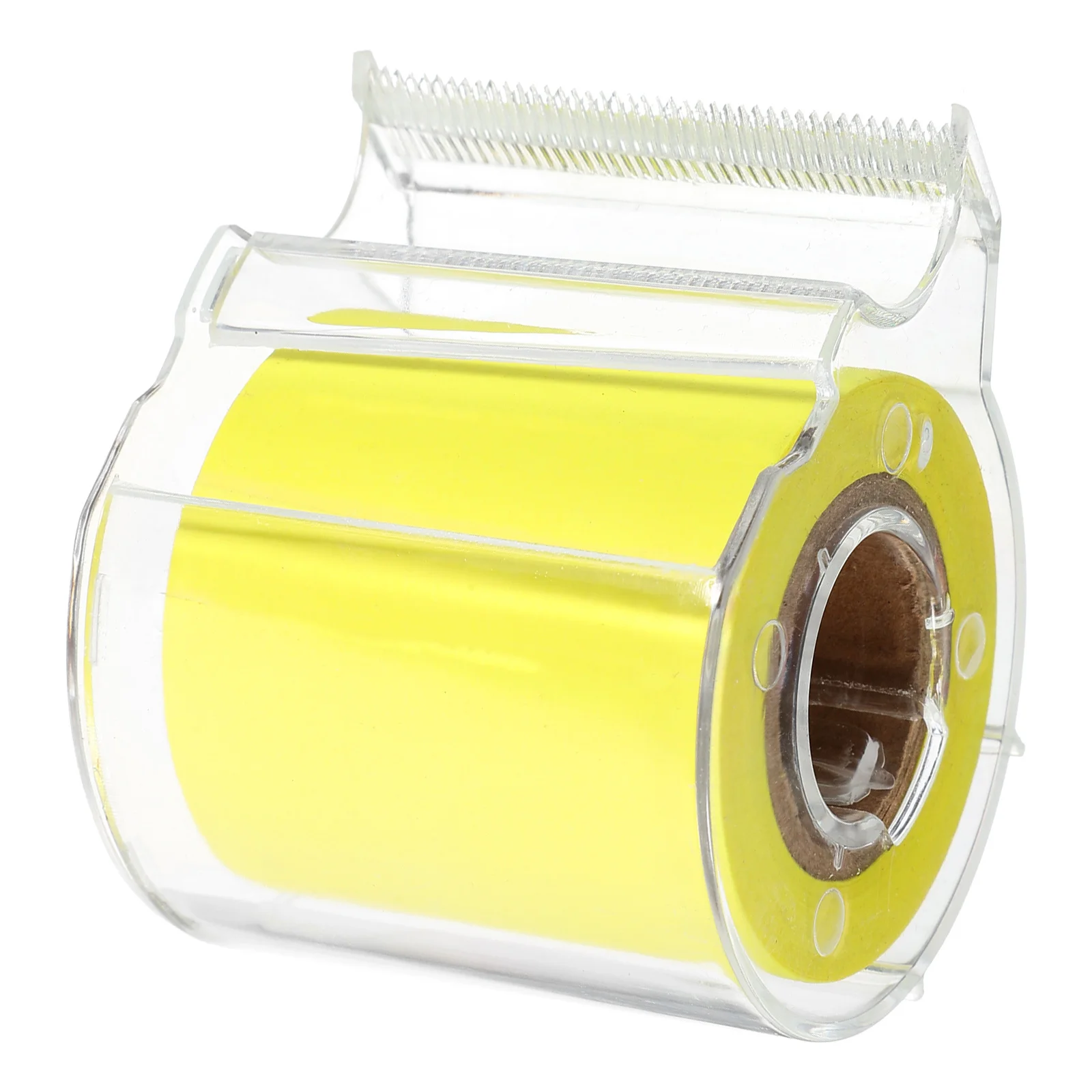 ملصق مذكرة لاصق كامل متعدد الوظائف ملاحظة لفة شريط محمول لمكتب المدرسة المنزل استخدام منصات مذكرة ذاتية اللصق لزجة