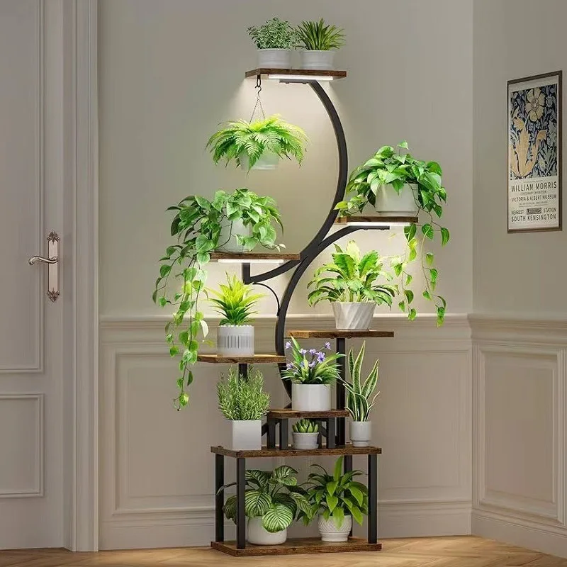 LED Plant Growth Mood Light Novelty Bedroom Tulip Room Lamps Room Decoration Bedroom Lamps Led Decoration Outdoor Decor