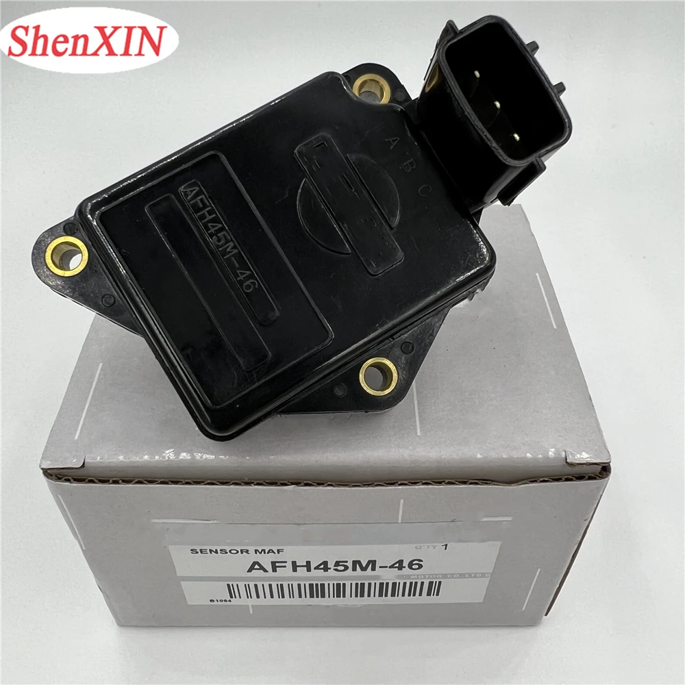 OEM AFH45M-46 AFH45M46 1611973C00 1611973C0A Luftmassenmesser für Nissan Sentra D21 Base Sunny 100 NX B13 MAF Sensor
