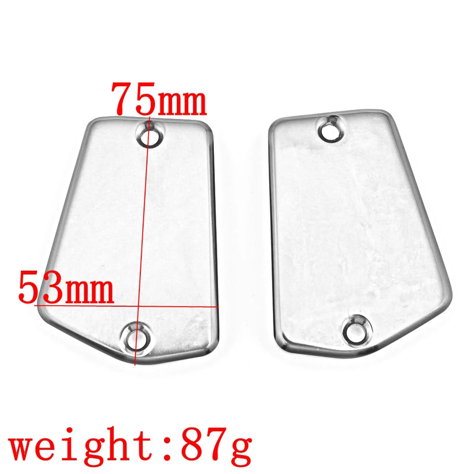 2X Brake Fluid Rese…