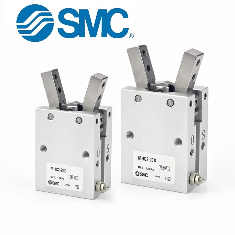 Smc MHC2 Pneumatic …