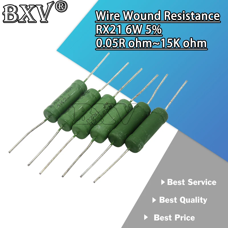 5PCS/LOT RX21 6W Wi… - image