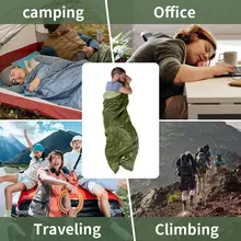 Ultralight Waterproof Cotton Sleeping Bag #6