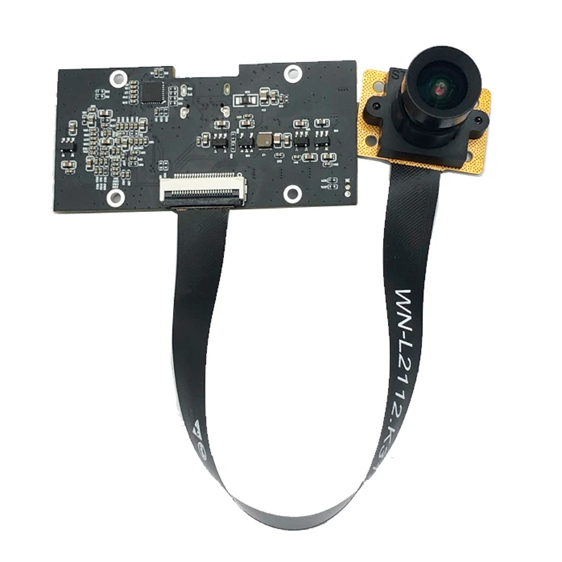 Best-3840H X 2160V 4K 8MP HD 1/2-Inch OS08A10 USB3.0 Type-C Camera Module FF 93° MJPEG,YUV2,H264 ,H265 For Face Recognition