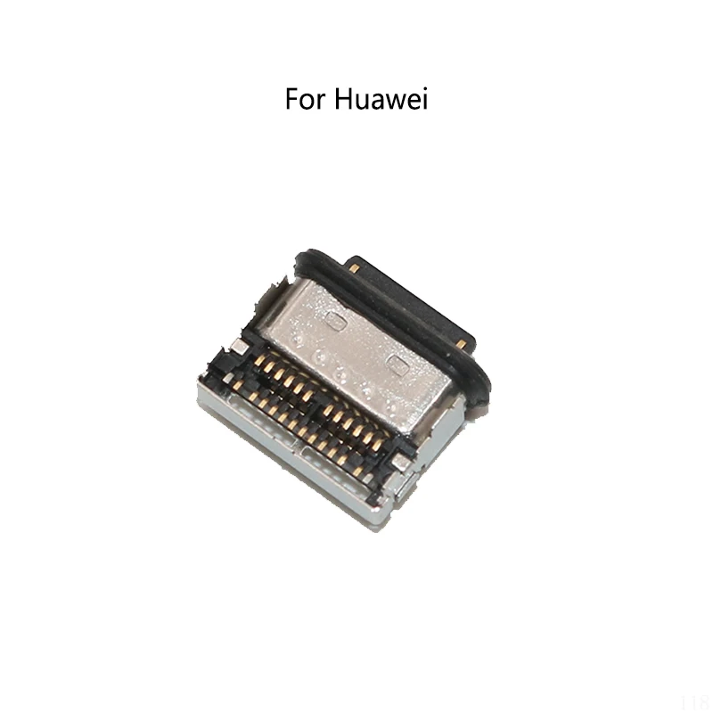 For Huawei P20 Mate 10 / P20 Pro / Mate 10 Pro Type-C USB Charging Dock Charge Socket Port Jack Connector