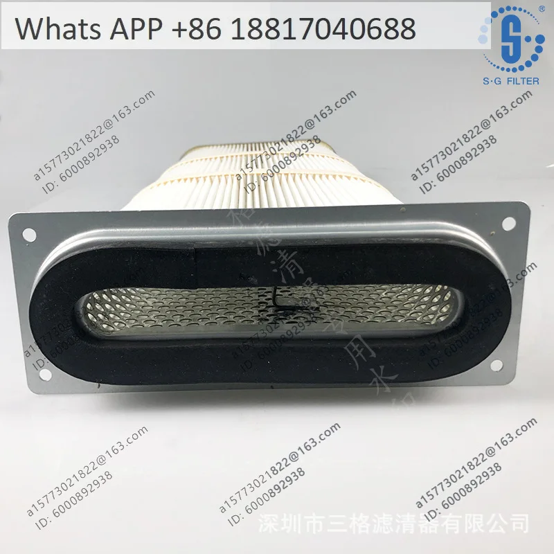 Supply, Mobile Air Filter 2653254470 Dust Recovery Filter