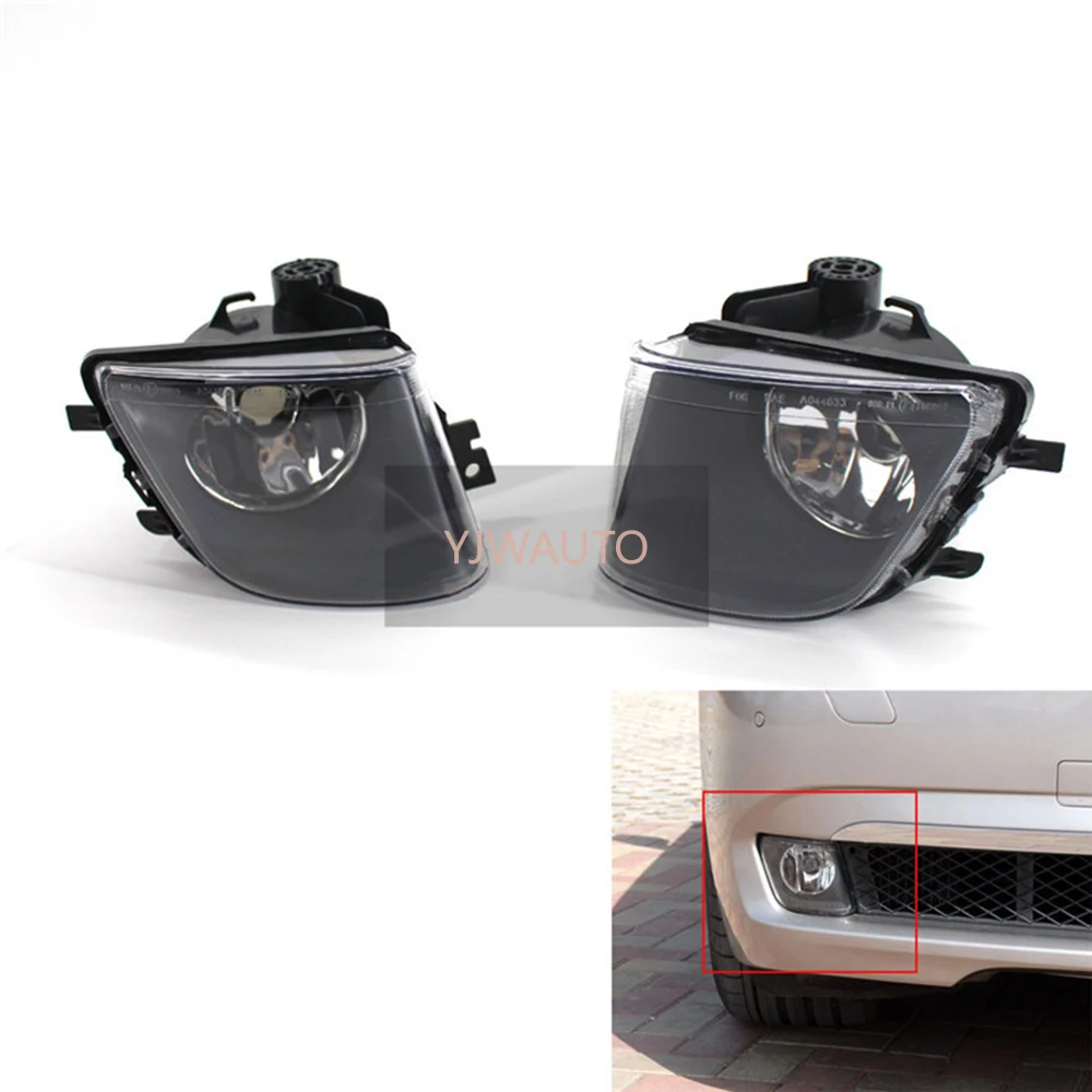

Противотуманные фары для BMW F01 F02 730Li 740 750 760Li 2009-2013 годов, передние бамперные фары, противотуманные фонари для вождения
