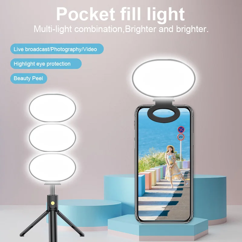 

Регулируемая яркость для видеоконференций и Селфи