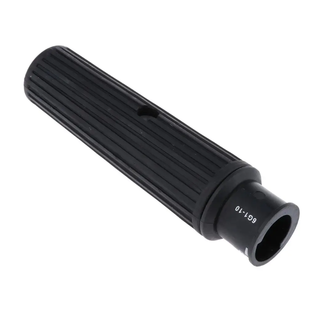 

Outside Engine Throttle Handle Universal for Outboard 2-Stroke 5/