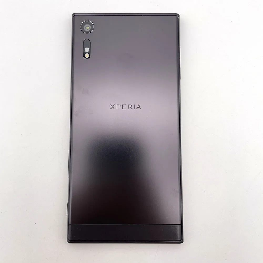 Imagem -03 - Sony-smartphone Xperia xz Desbloqueado F8331 F8332 So01joriginal Quad-core 52 32gb 3gb 23mp Celular Snapdragon Nfc Impressão Digital