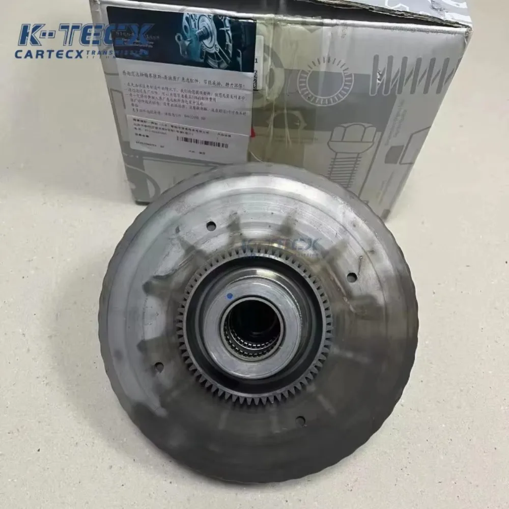 Genuine New 724 Transmission Automatic 7-speed Dual-Clutch Assembly A2462500701 A246250901 For Mercedes-Benz 724.0 W246 W242