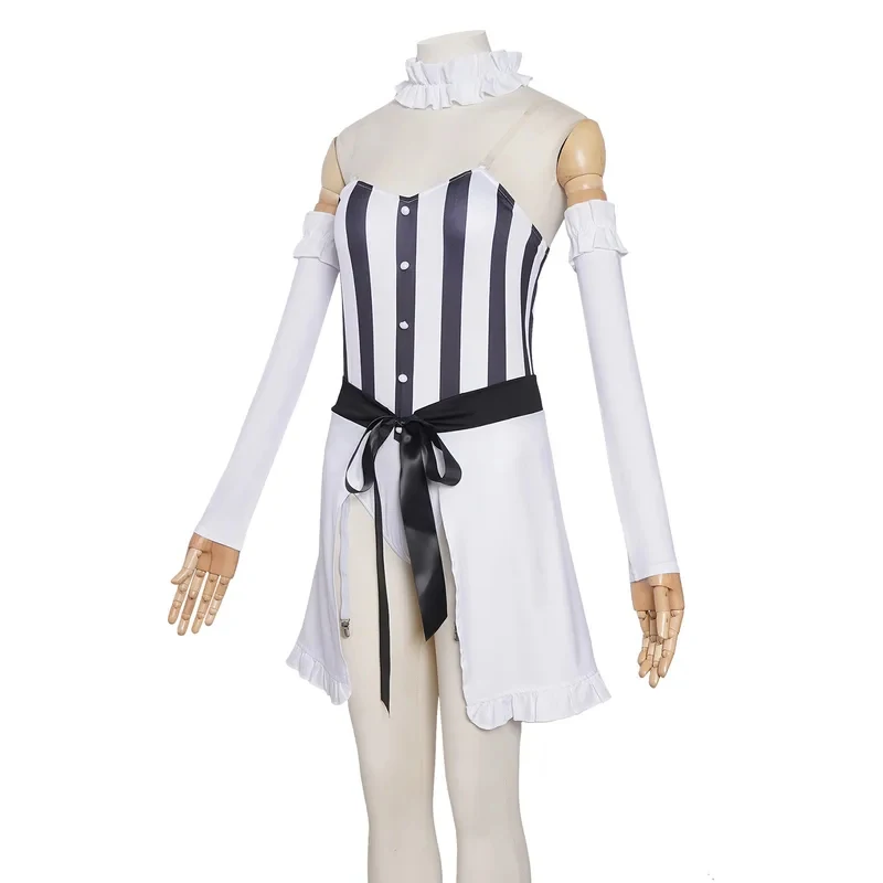 

Fate/strange Fake Francesca Prelati‌ Cosplay Costume Anime Character Halloween Masquerade Performance Clothing for Women hf5]]