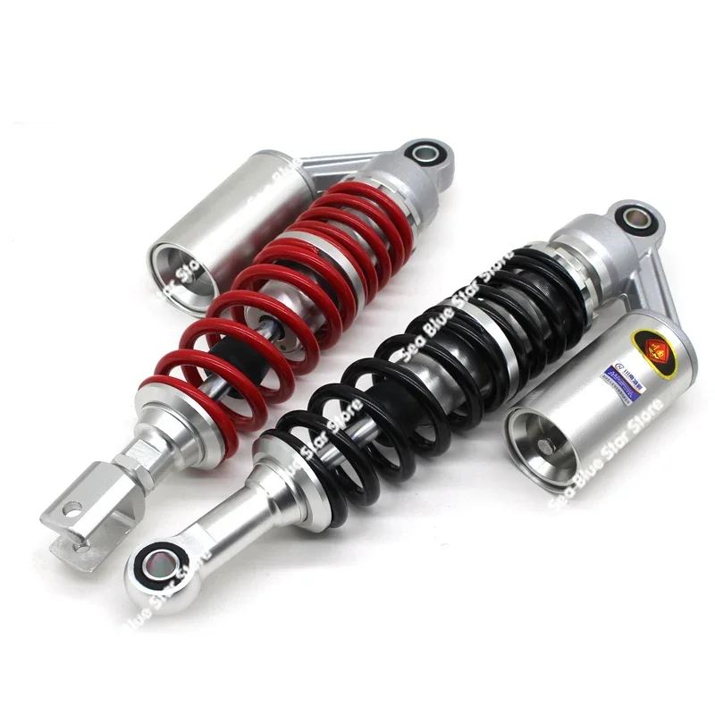 Rear shock absorber motorcycle is suitable for Lifan v16 nitrogen electric vehicle to avoid modified airbag rear shock absorber