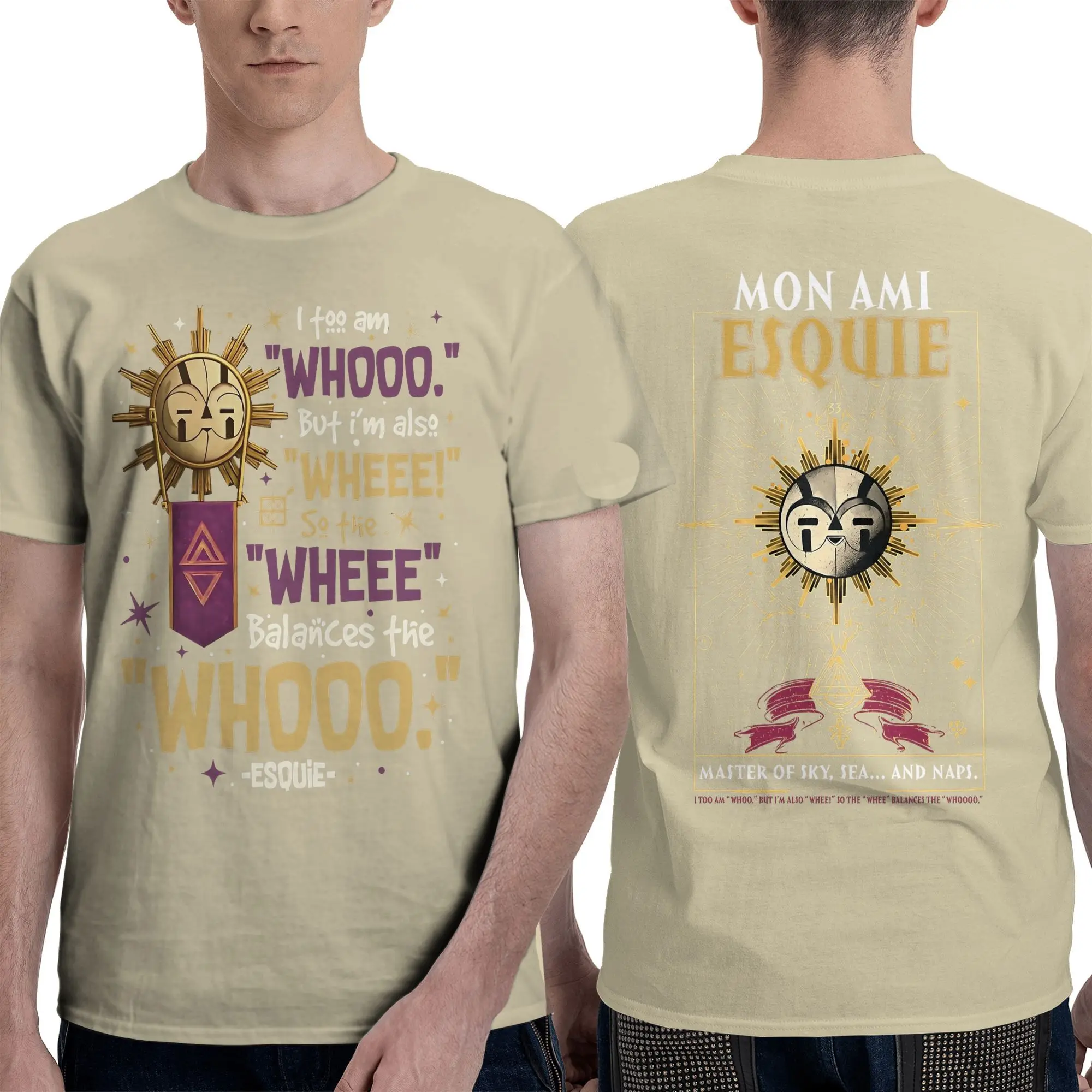 2026 Clair Obscur Expedition 33 Cotton Gift New Design Game Fans Clothes T-shirts for Men Merch T-Shirt Vintage Wash Gamer Tops