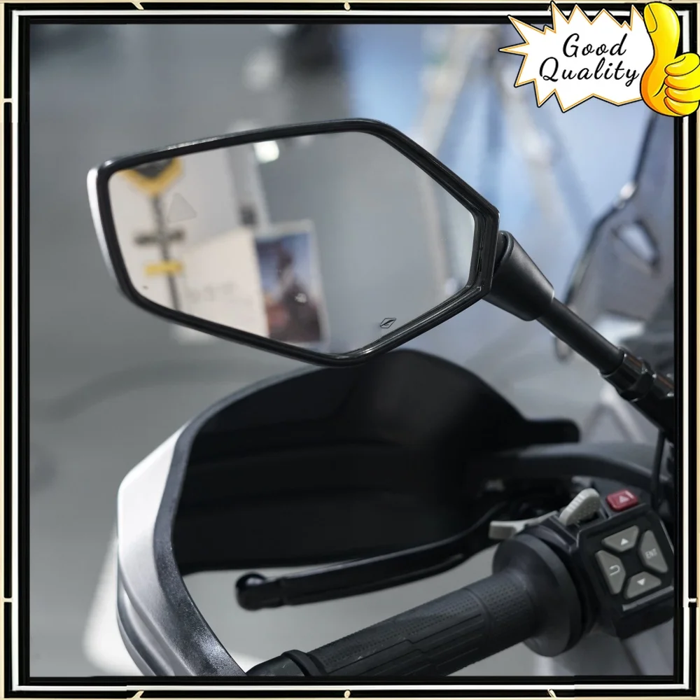 

Good Quality For Loncin VOGE DS900X original rearview mirror with radar 900DSX reflector