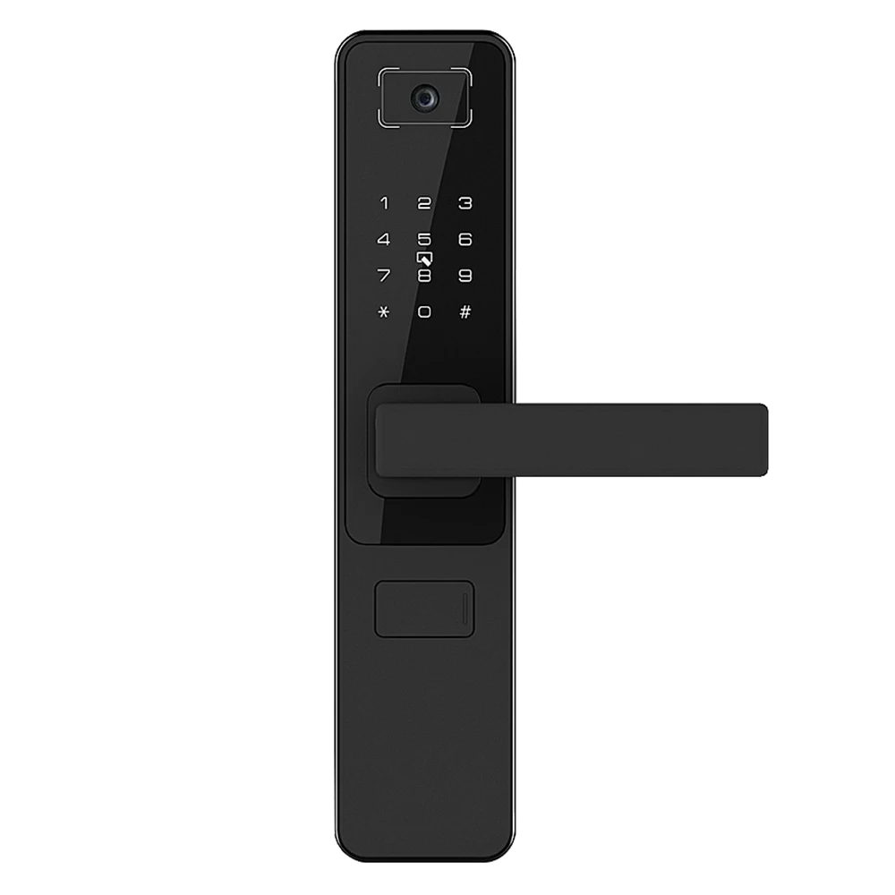 Intelligent Door Lock Automation Application Remote Control Digital Intelligent WiFi Door Lock