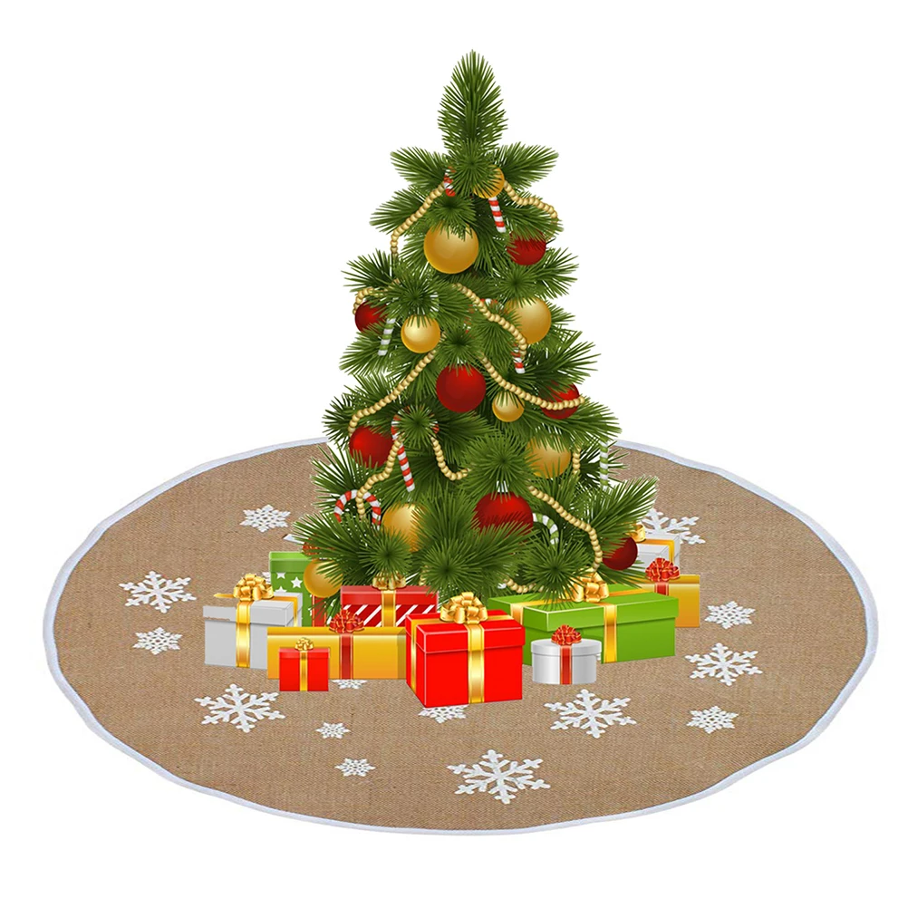 

Christmas Tree Apron Xmas Tree Skirt Decoration Christmas Tree Skirt Xmas Tree Skirt Apron Tree Skirt Mat