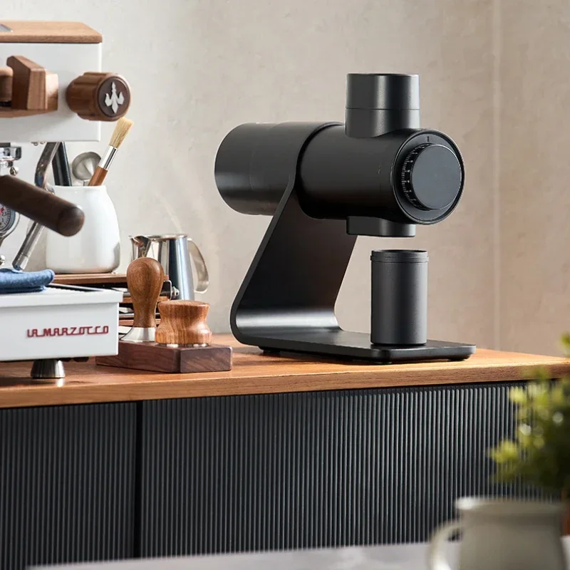 Original Barsetto E6Air เครื่องบดกาแฟมืออาชีพ 64 มม.มีดแผ่นมือเจาะอิตาเลี่ยนเครื่องบด 250W ประสิทธิภาพสูง 220V