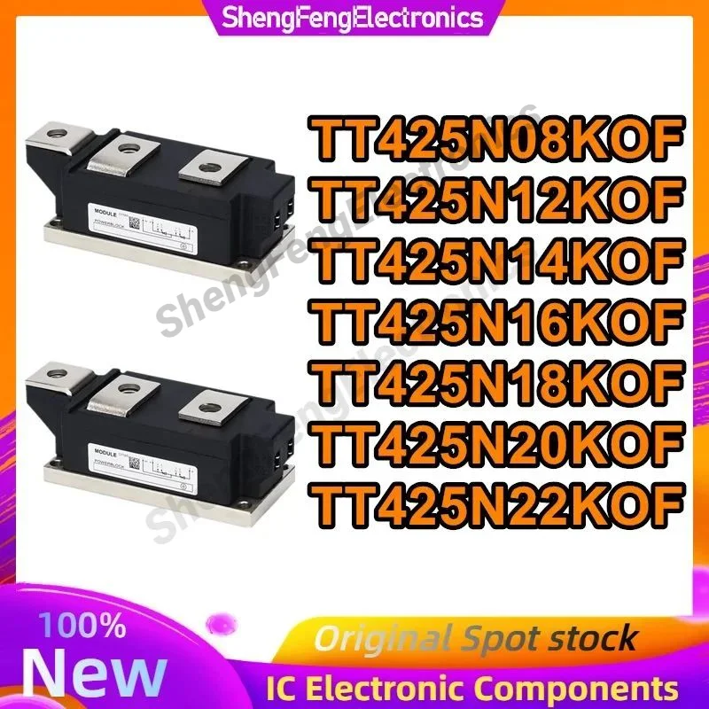 

TT425N08KOF TT425N12KOF TT425N14KOF TT425N16KOF TT425N18KOF TT425N20KOF TT425N22KOF New Original in stock