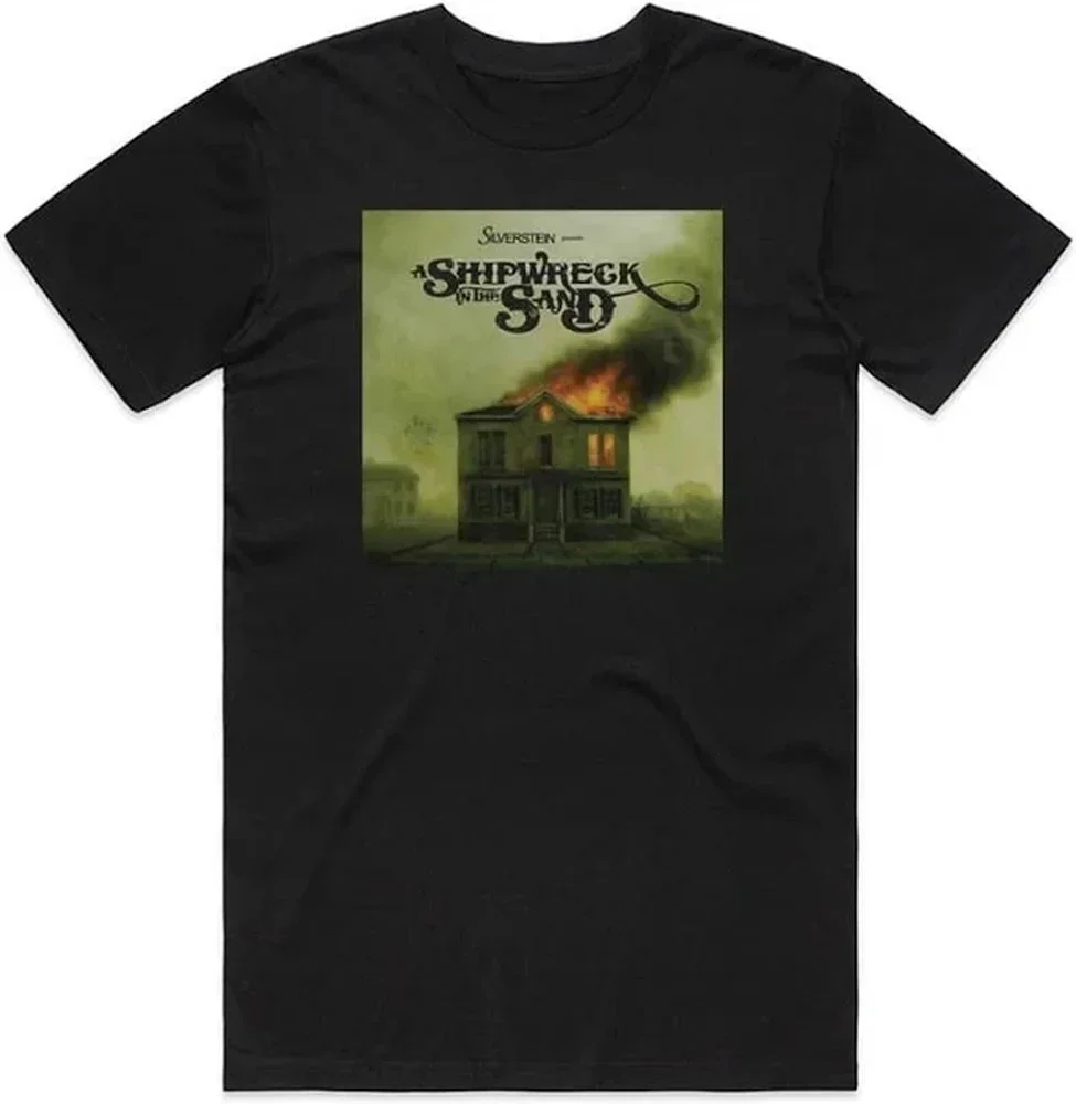 

Just for fans! [SILVERSTEIN] Tees – a huge range of designs breathable Cotton super comfy 2025 T-shirts for both men and women c