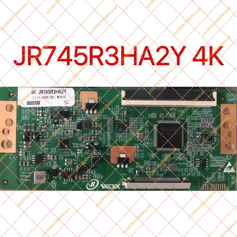 

New Upgraded 4K T-Con Board JR745R3HA2Y TV Screen Logic Board