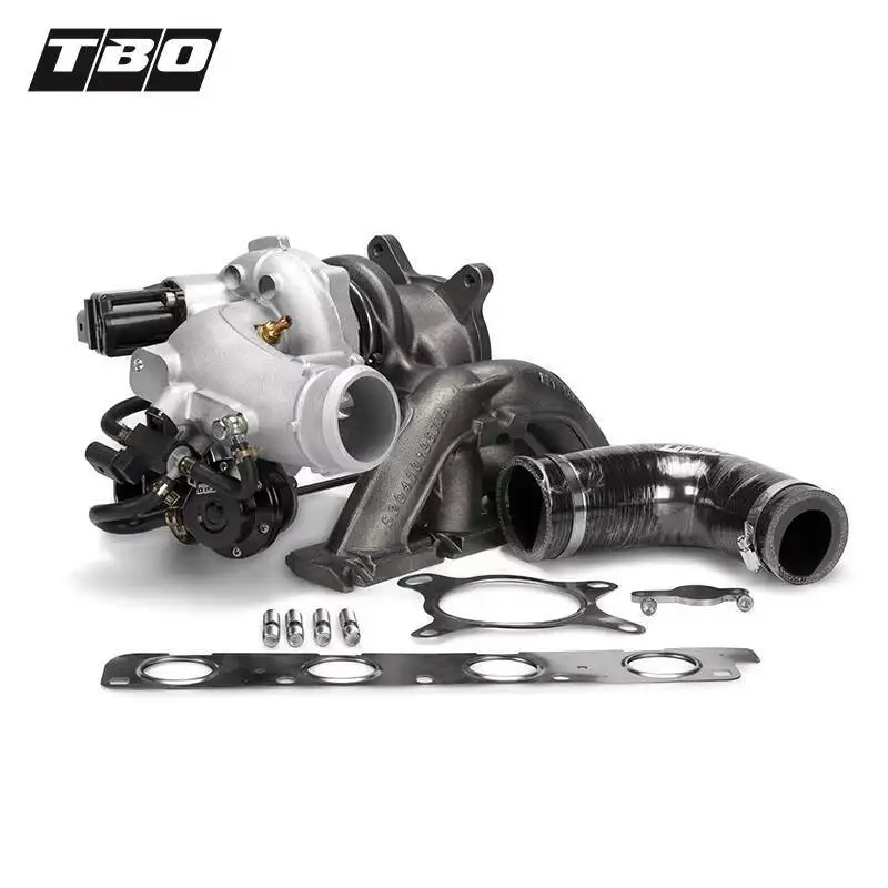 

TBO VAG K04-064H 370BHP компрессор из кованой стали, турбокомпрессор для EA888 GEN1/2 поперечный 1,8 л/2,0 л EA113 2,0 л